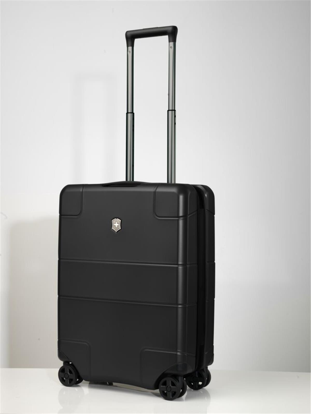 Victorinox 602103 Lexicon Hardside Global Kabin Boy Valiz