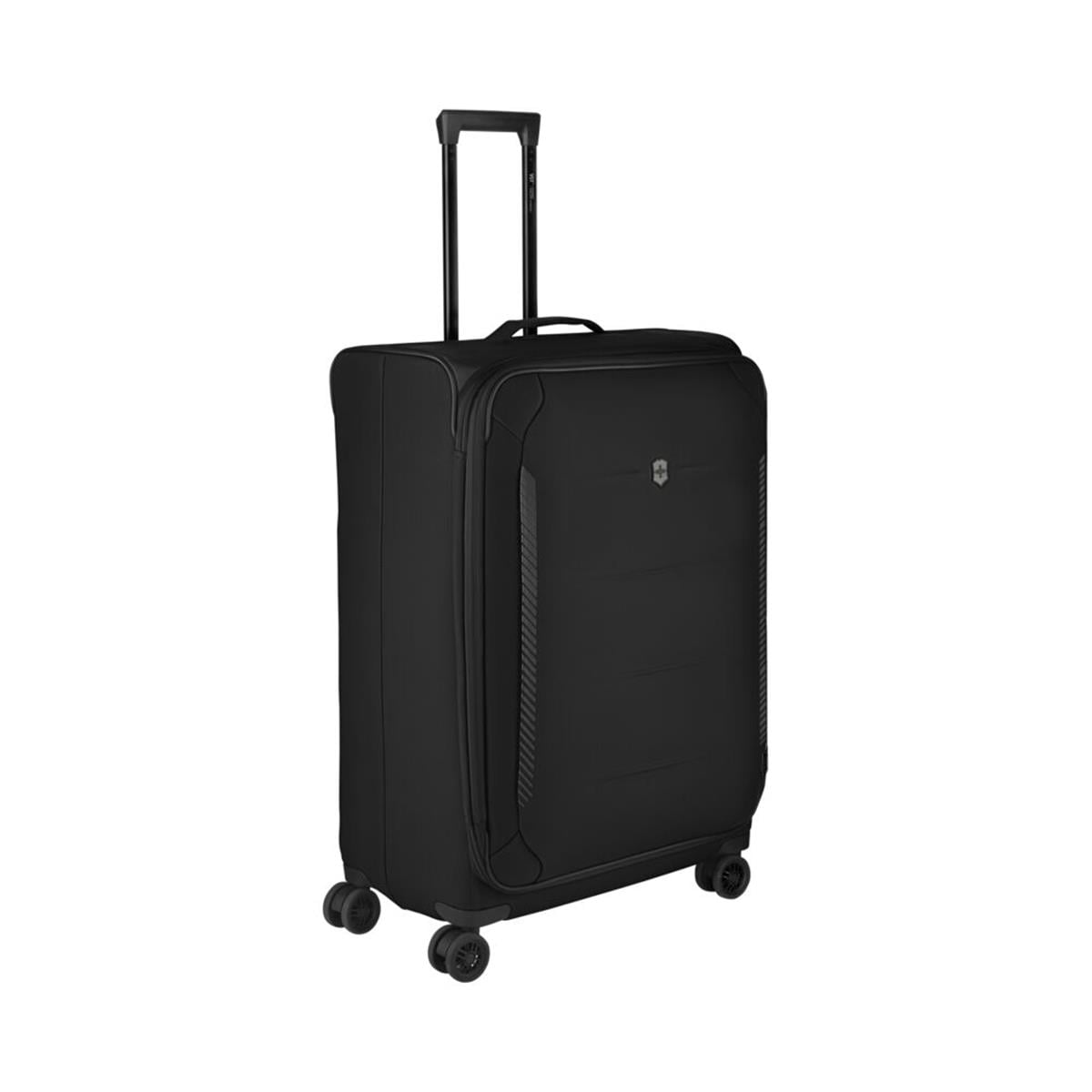 Victorinox 612421 Crosslight Softside Bavul, Büyük Boy, Siyah