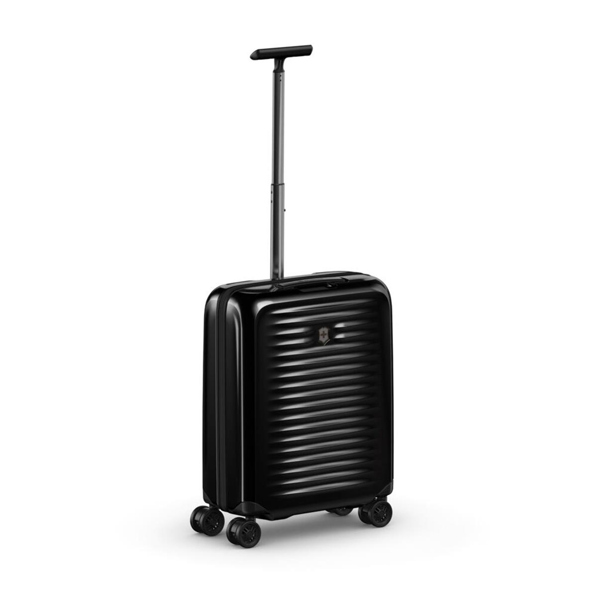 Victorinox 612497 Airox Global Hardside Bavul, Kabin Boy, Siyah