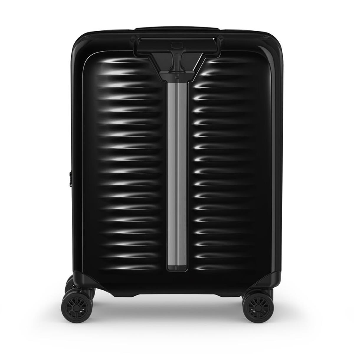 Victorinox 612497 Airox Global Hardside Bavul, Kabin Boy, Siyah