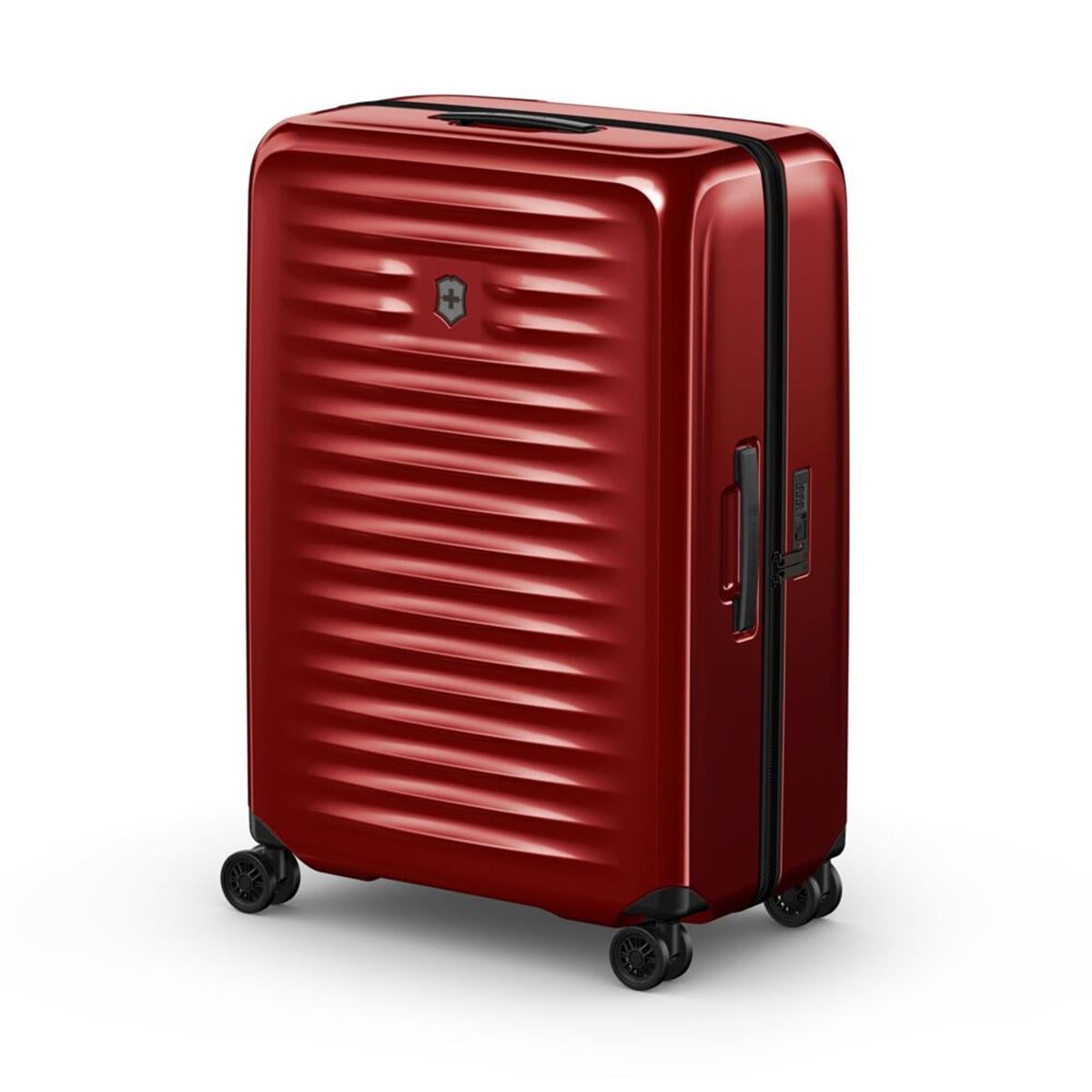 Victorinox 612510 Airox Global Hardside Bavul, Büyük Boy, Kırmızı