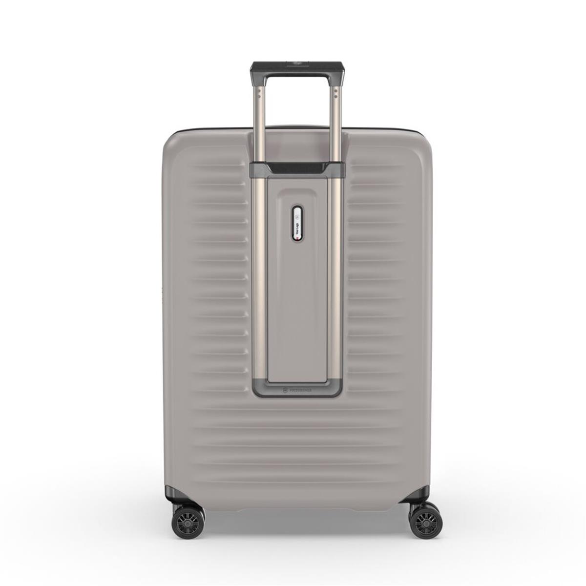 Victorinox 653139 Airox Advanced Büyük Boy Valiz, Açık Gri