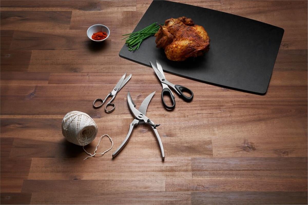 Victorinox 7.6350 25cm Çelik Tavuk Makası