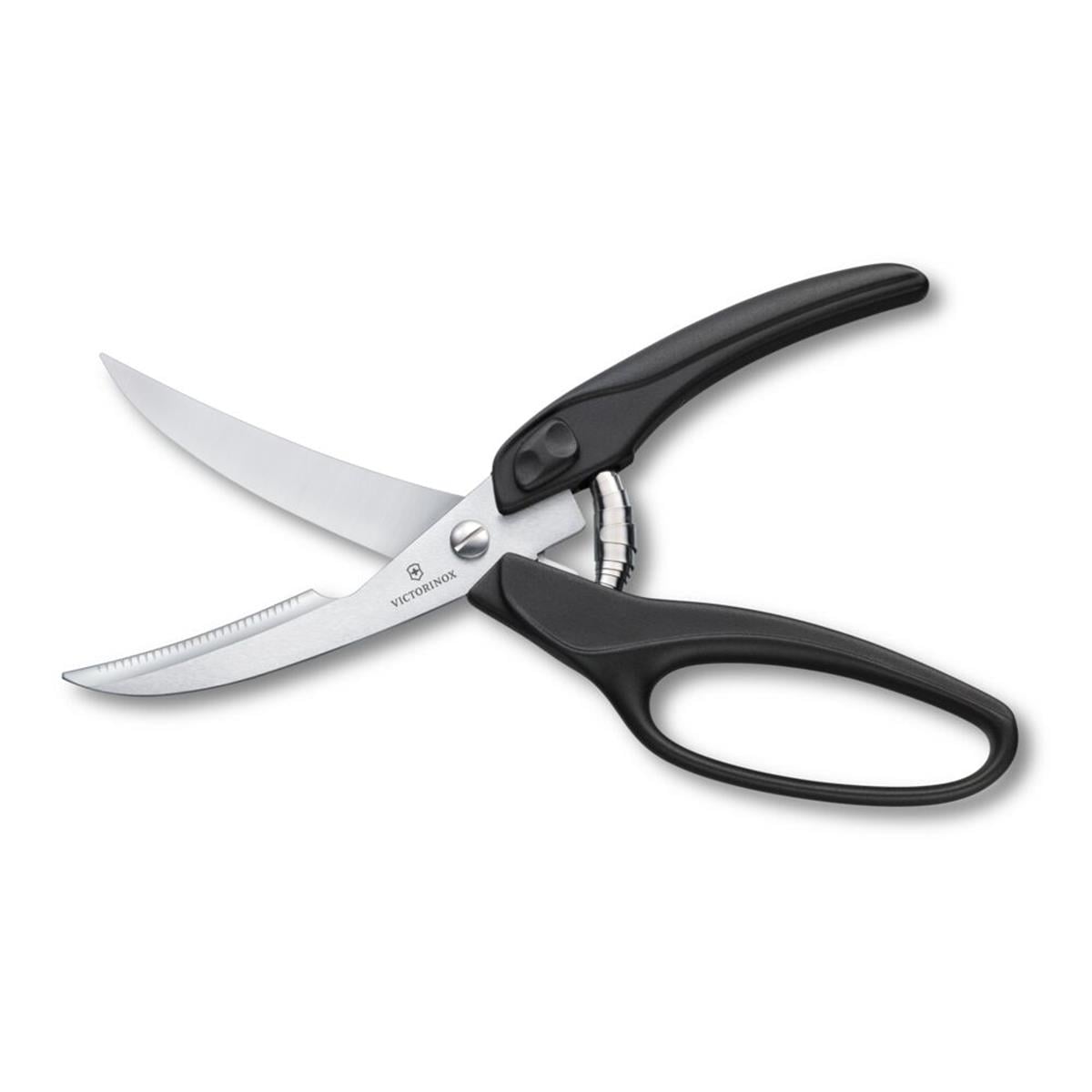 Victorinox 7.6344 25cm Siyah Tavuk Makası