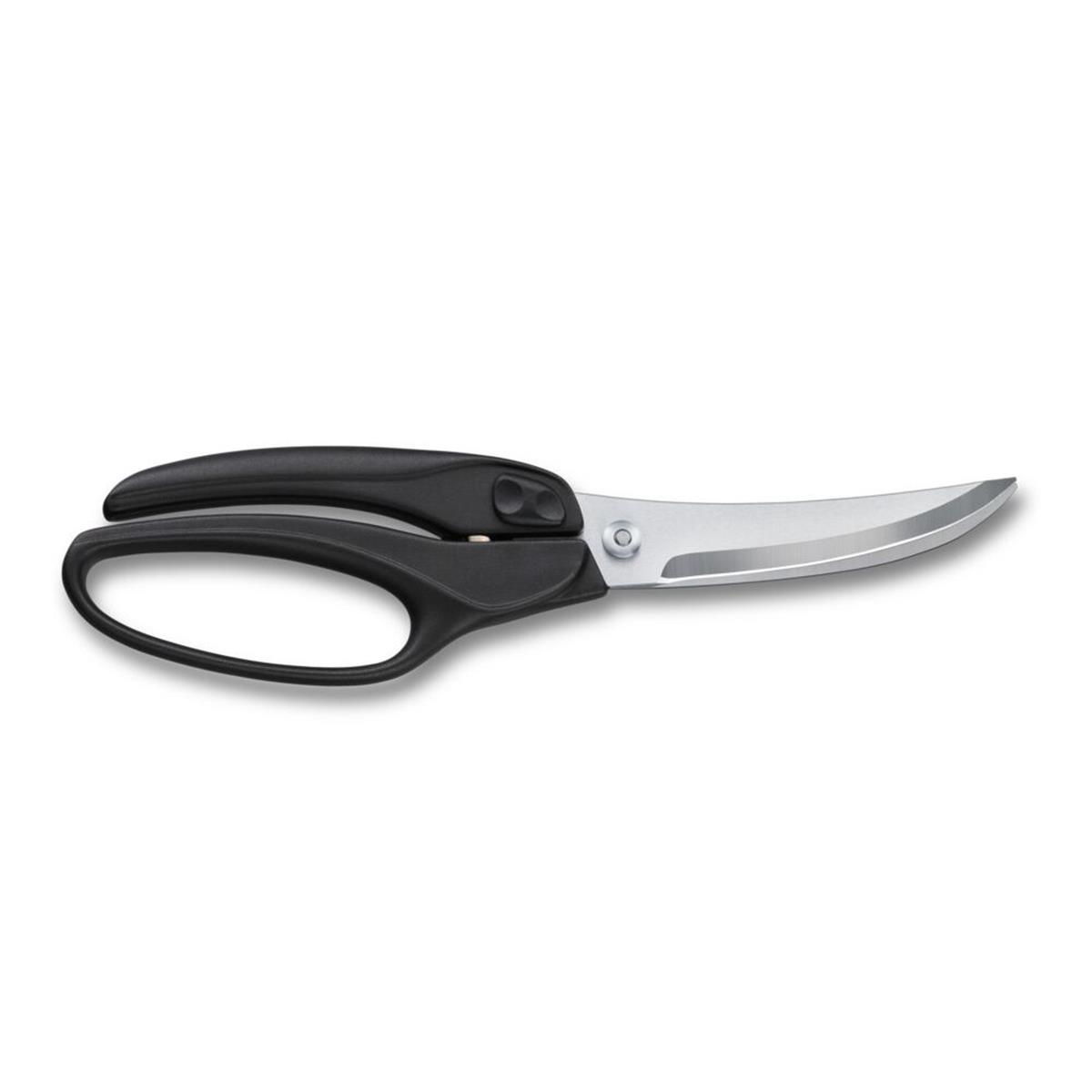Victorinox 7.6344 25cm Siyah Tavuk Makası