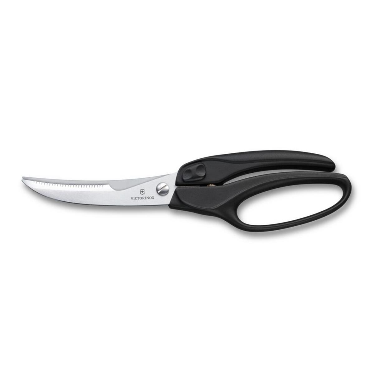 Victorinox 7.6344 25cm Siyah Tavuk Makası
