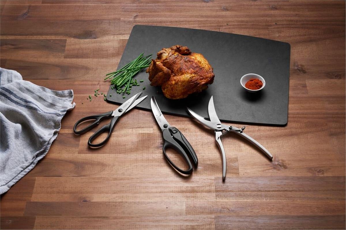 Victorinox 7.6344 25cm Siyah Tavuk Makası