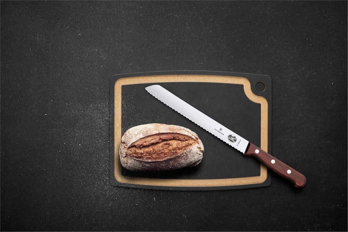 Victorinox 7.4130.3 49cm Siyah Gurme Kesme Tahtası