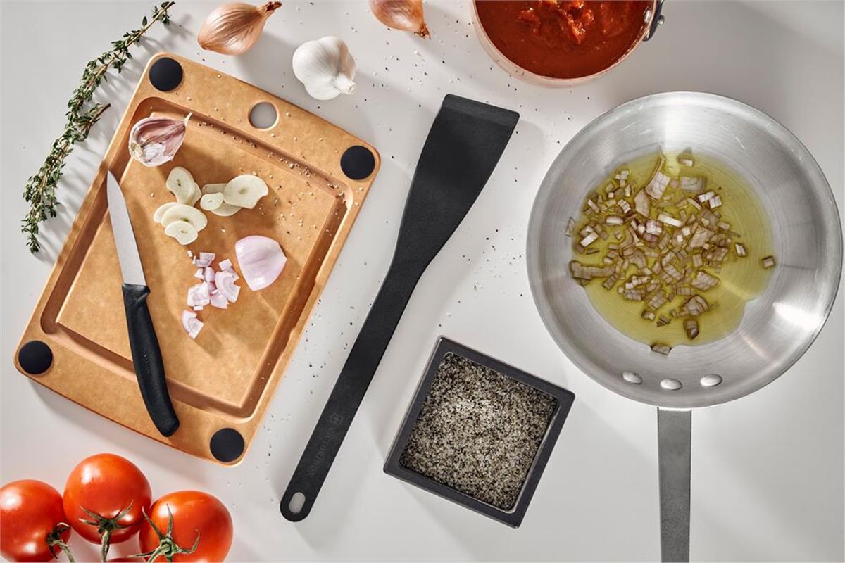 Victorinox 7.6203.3 Siyah 325mm Spatula