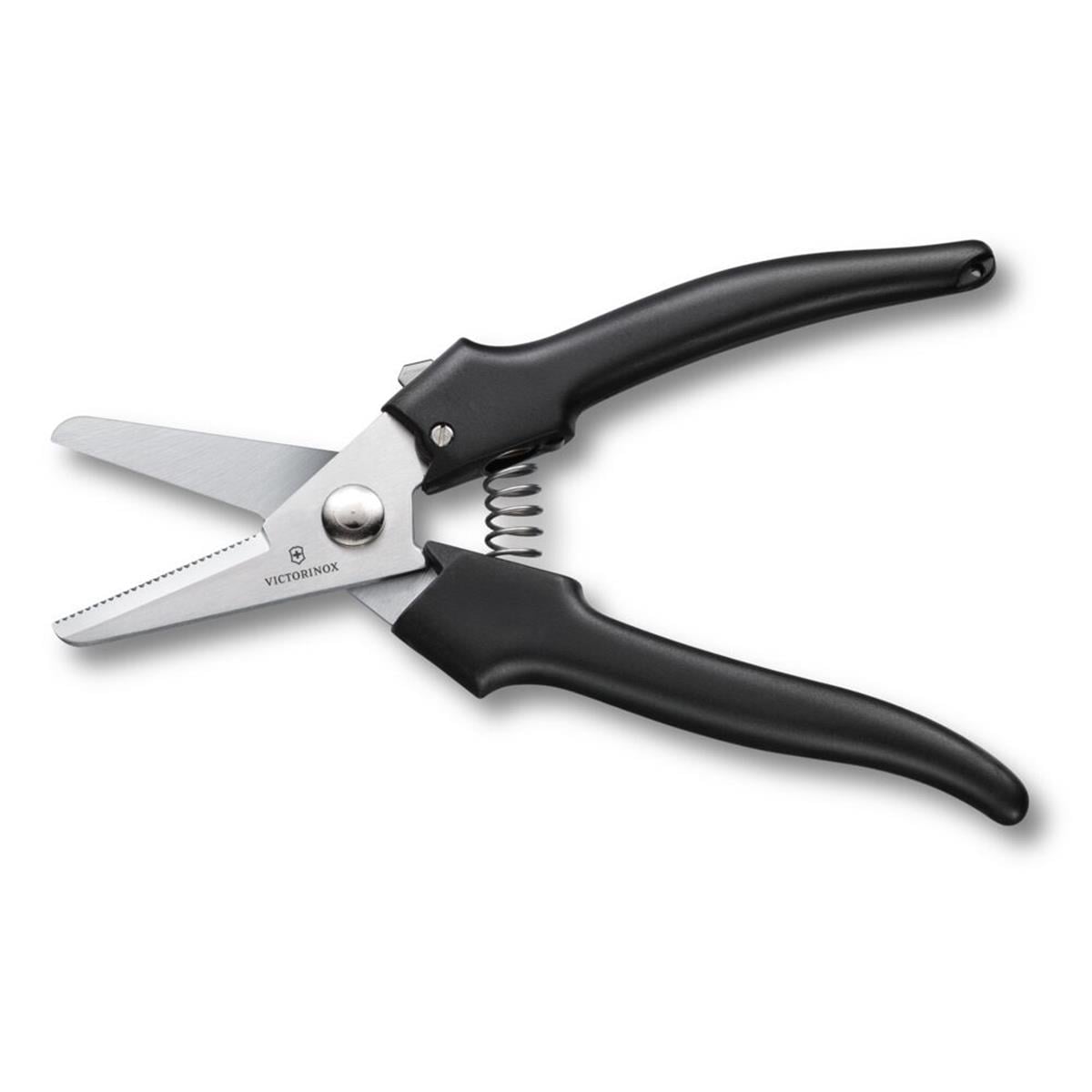 Victorinox 7.6875.3 Siyah Çok Amaçlı Makas