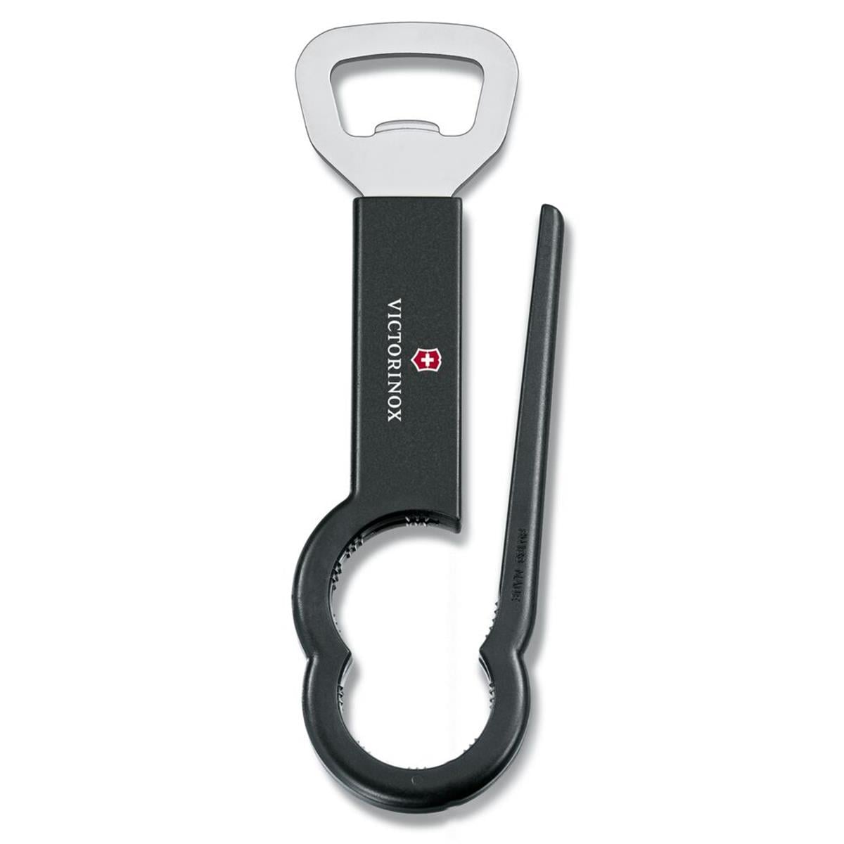 Victorinox 7.6912.3 Siyah Pet Şişe Açacağı