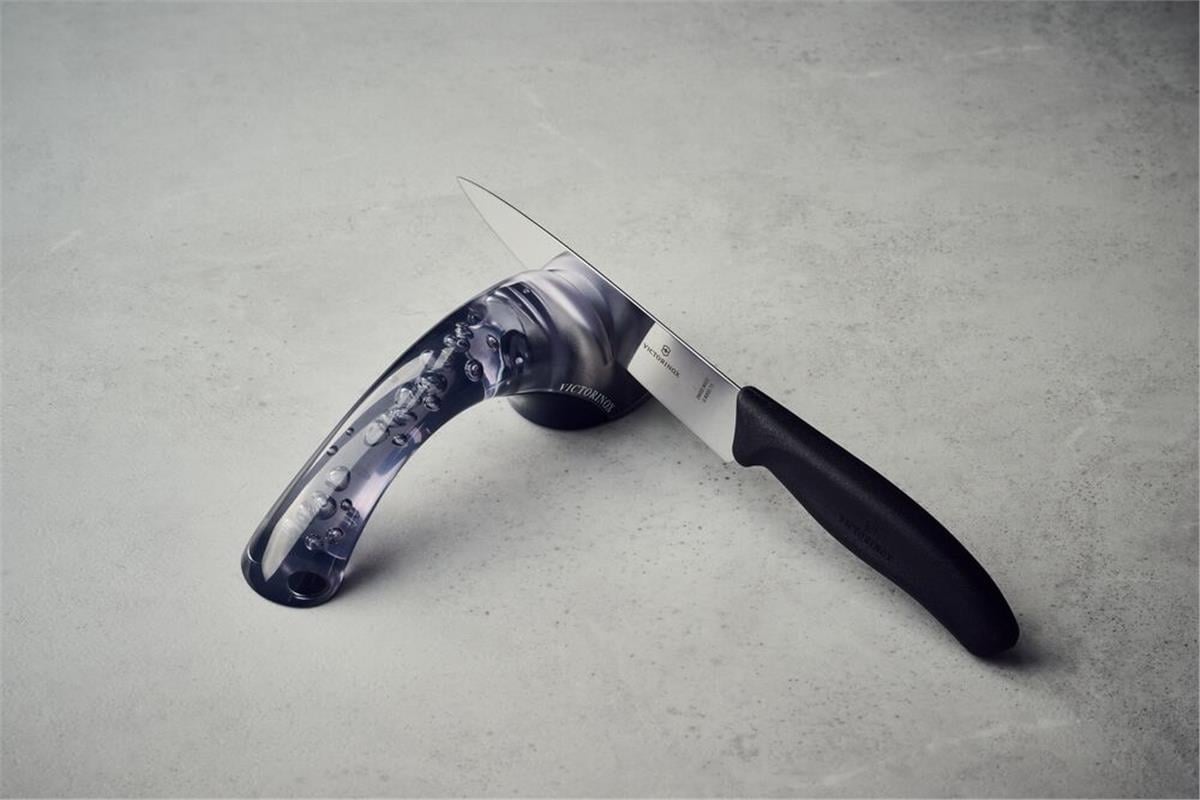 Victorinox 7.8721.3 Siyah Seramik Bıçak Bileme Aleti