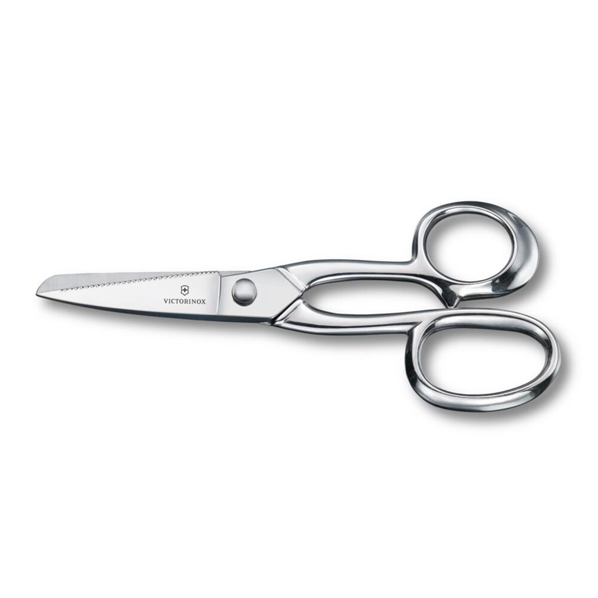 Victorinox 8.1056.21 21cm Tıtrtıklı Balık Makası