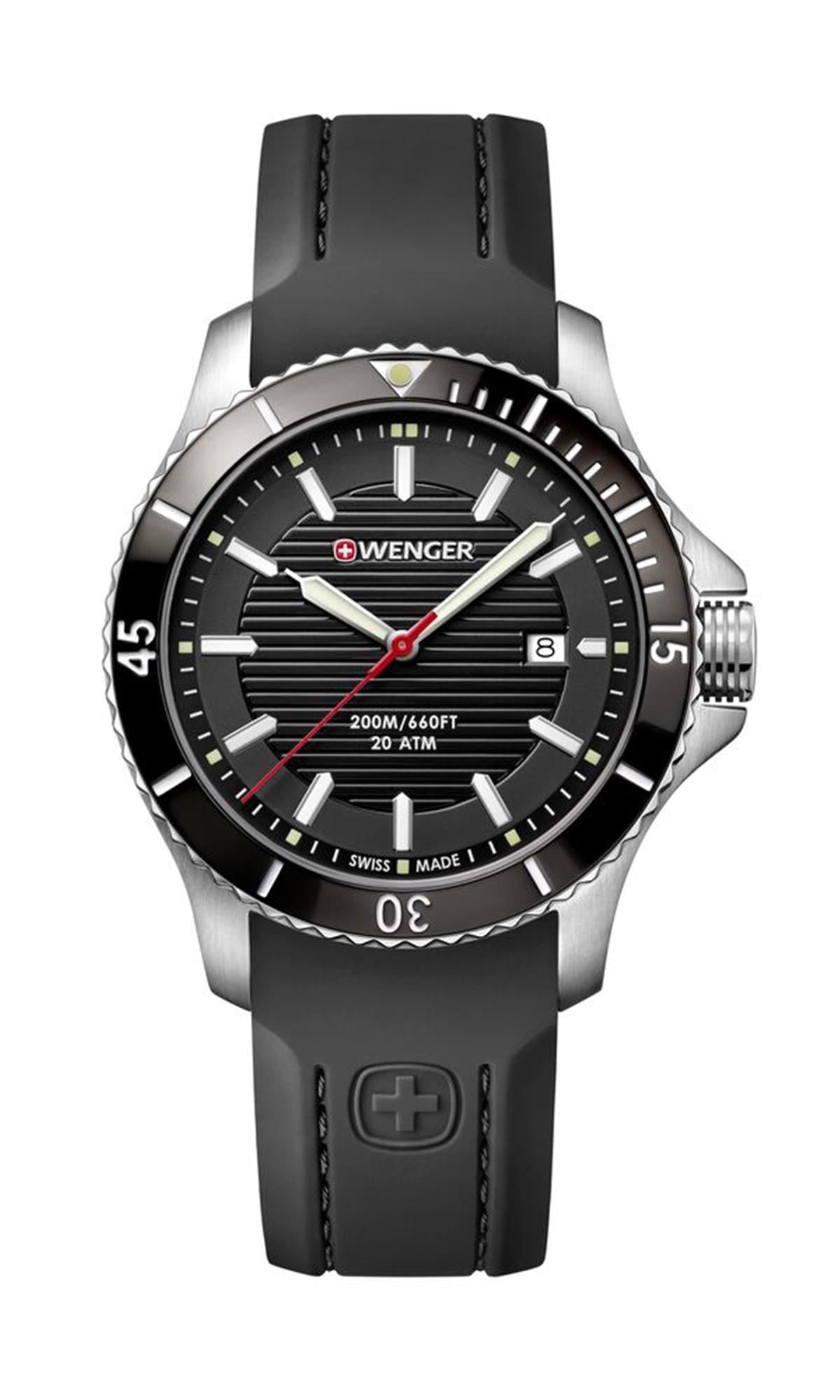 Wenger 01.0641.117 Seaforce Kol Saati