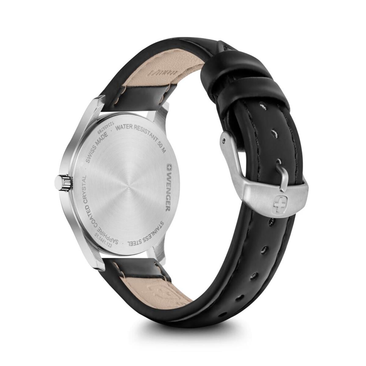 Wenger 01.1421.123 City Classic 34mm Kadın Kol Saati