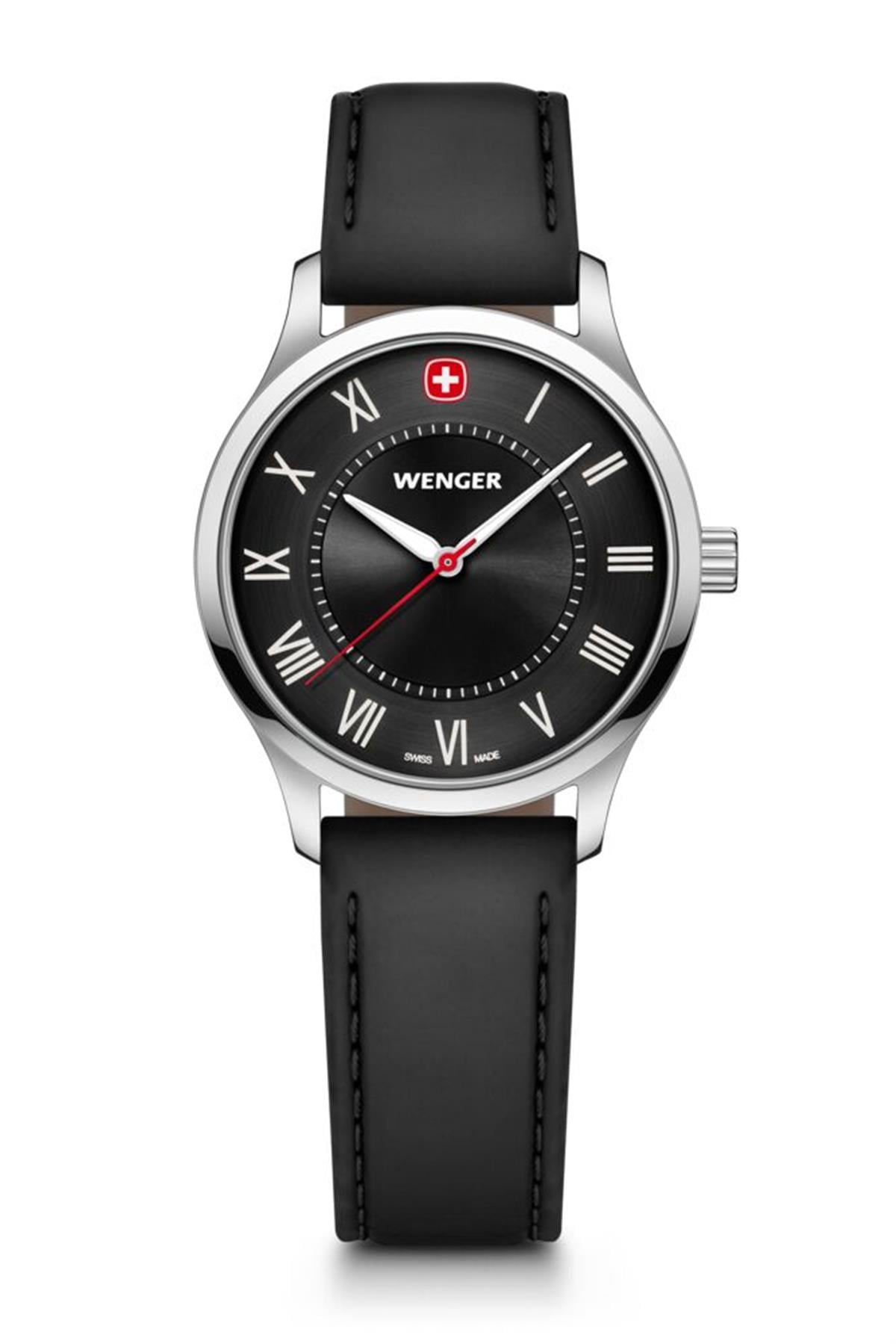 Wenger 01.1421.123 City Classic 34mm Kadın Kol Saati