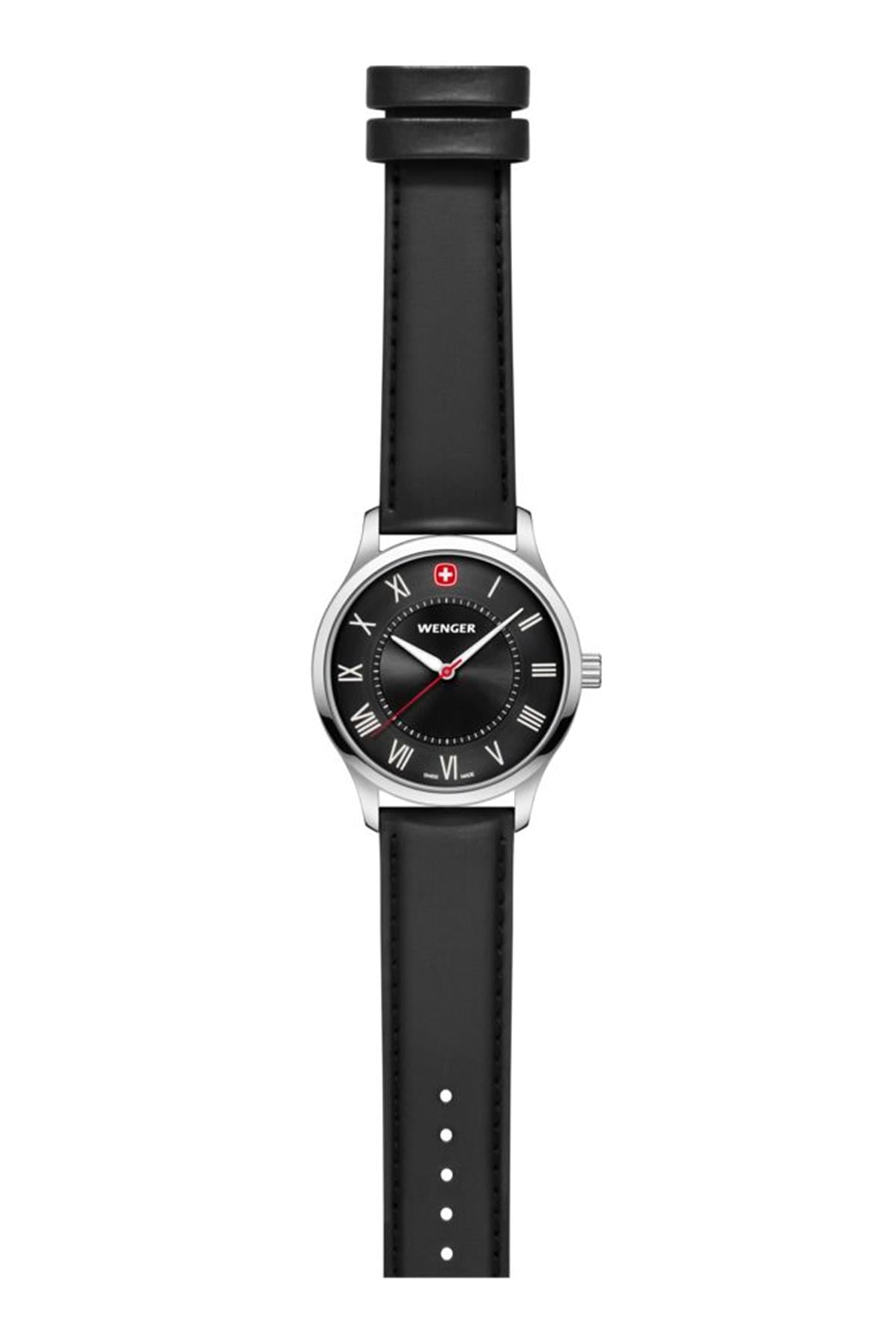 Wenger 01.1421.123 City Classic 34mm Kadın Kol Saati