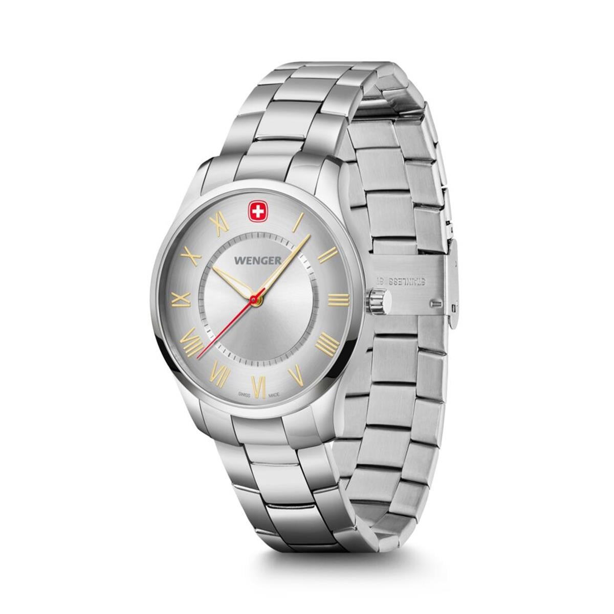 Wenger 01.1421.126 City Classic 34mm Kadın Kol Saati