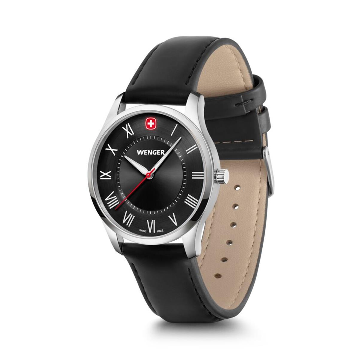 Wenger 01.1421.123 City Classic 34mm Kadın Kol Saati