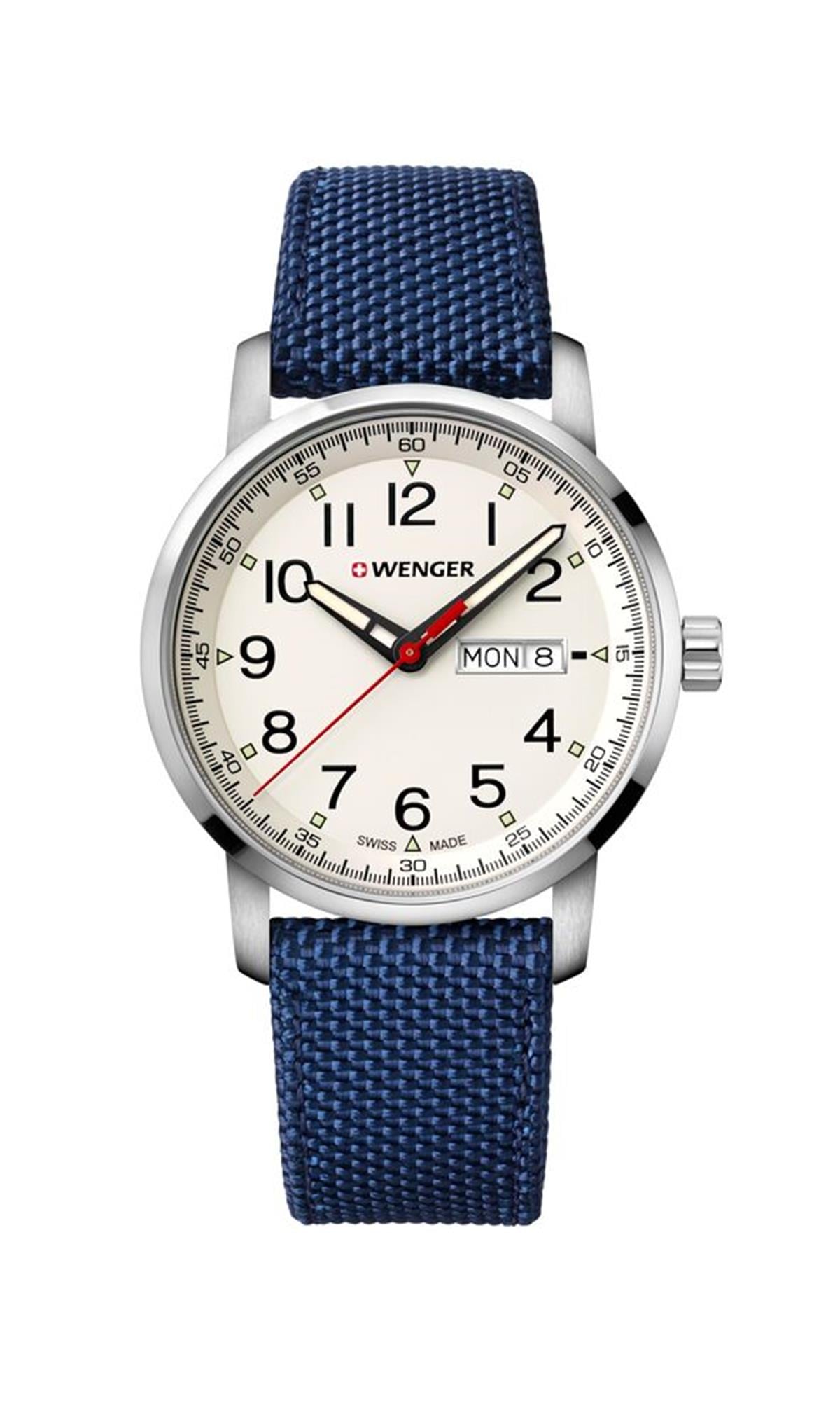 Wenger 01.1541.113 Attitude Kol Saati