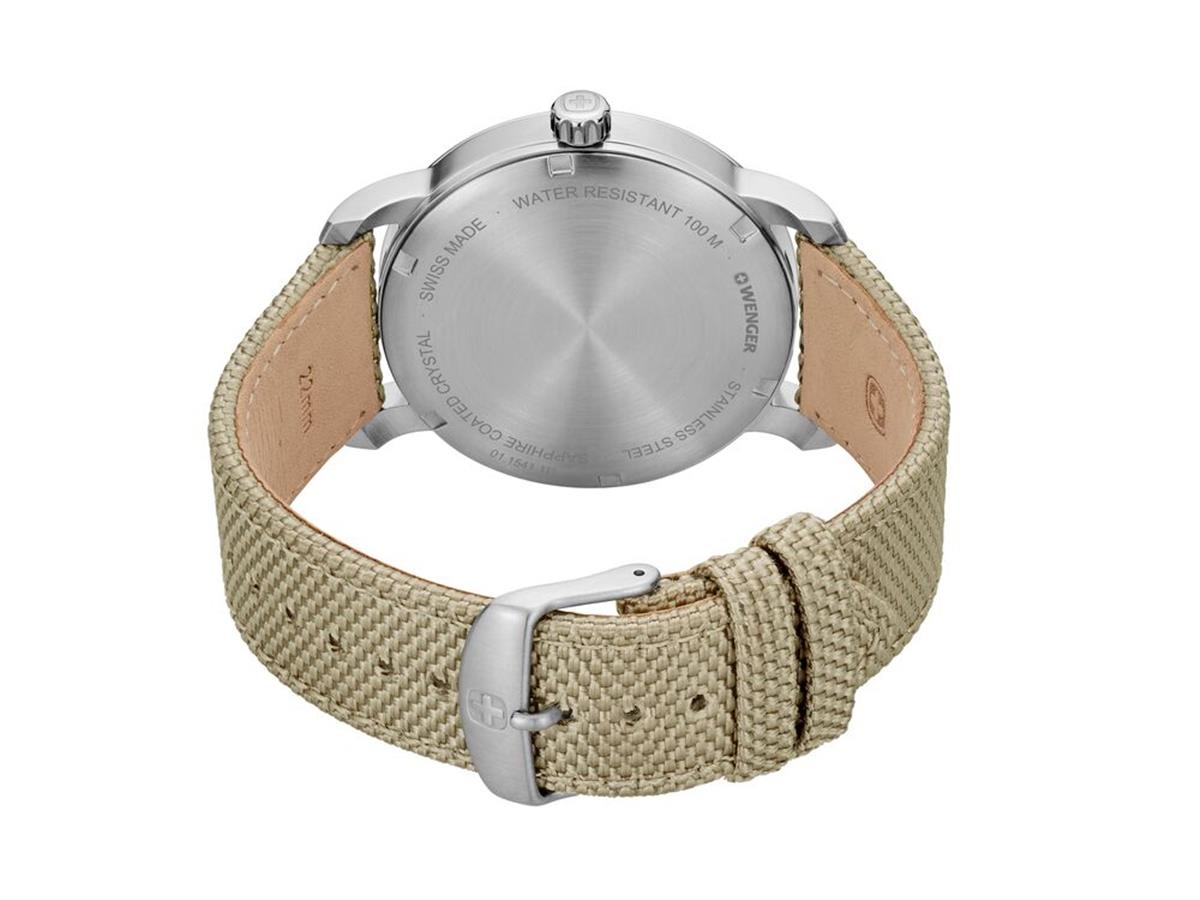 Wenger 01.1541.111 Attitude Heritage Saat
