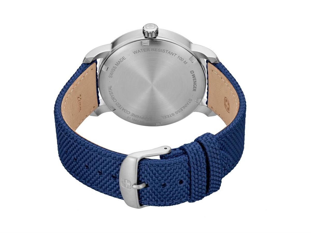 Wenger 01.1541.113 Attitude Kol Saati