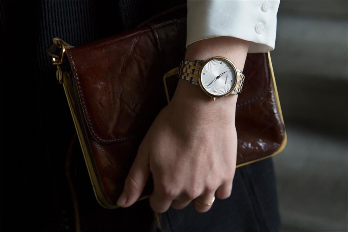 Wenger 01.1721.104 Urban Donnissima Saat