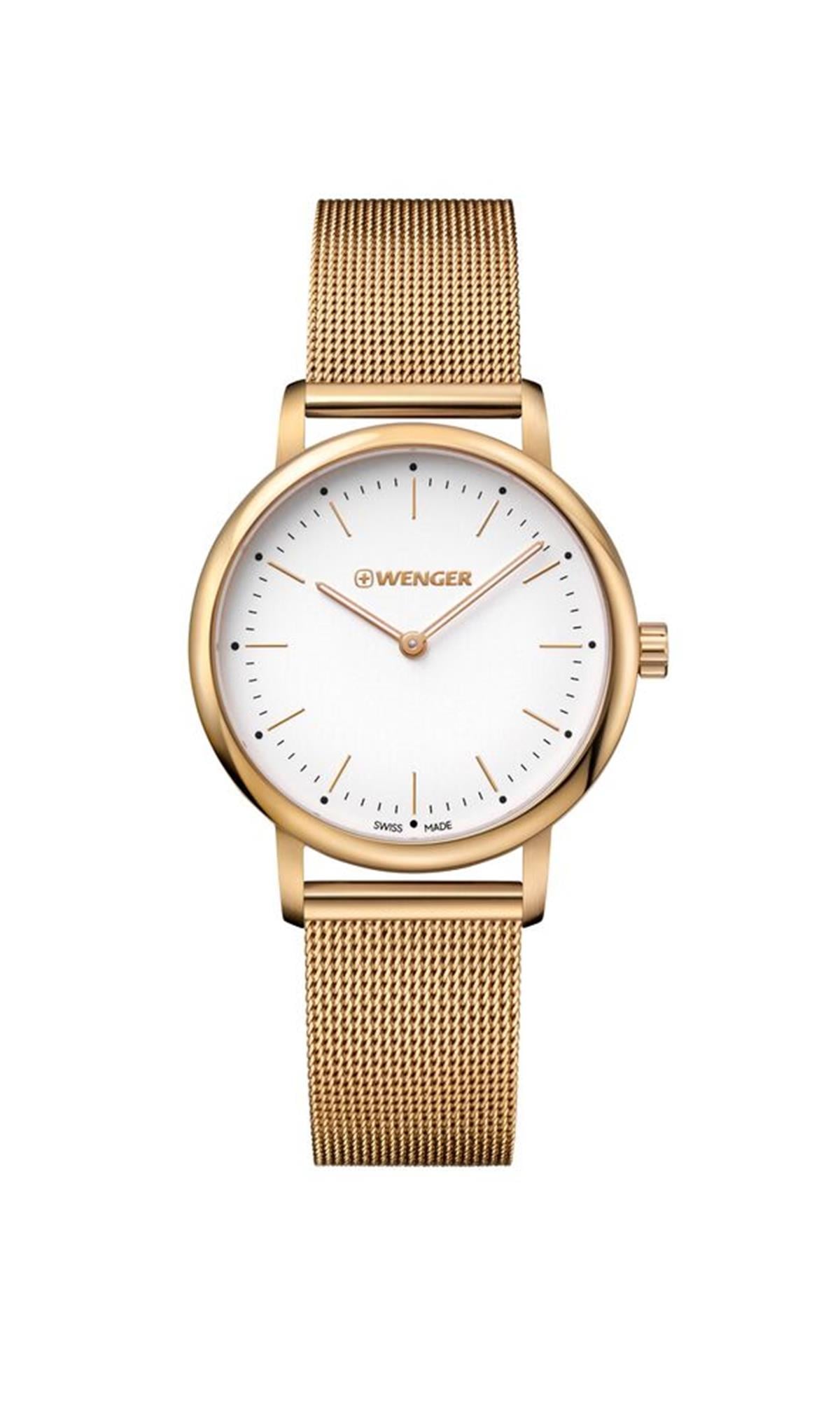 Wenger 01.1721.113 Urban Classic Lady Saat