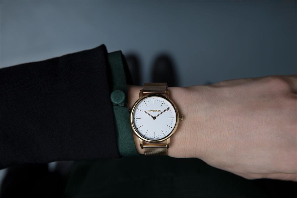 Wenger 01.1721.113 Urban Classic Lady Saat