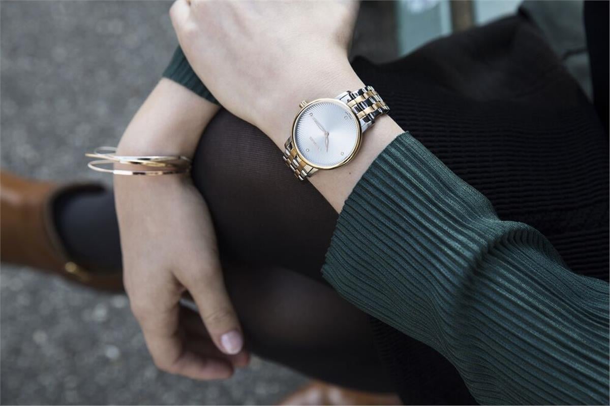 Wenger 01.1721.104 Urban Donnissima Saat