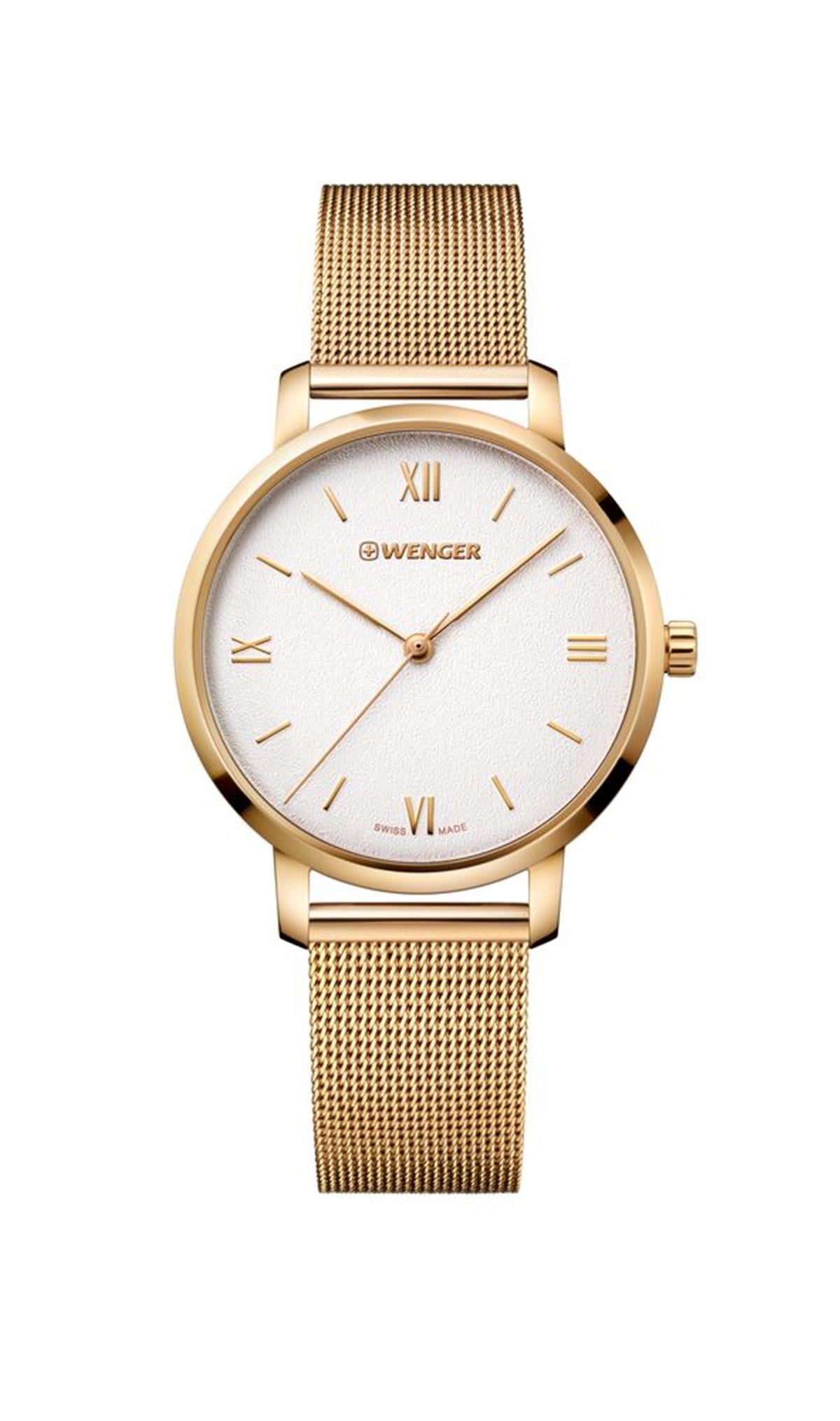 Wenger 01.1731.107 Metropolitan Donnissima Saat