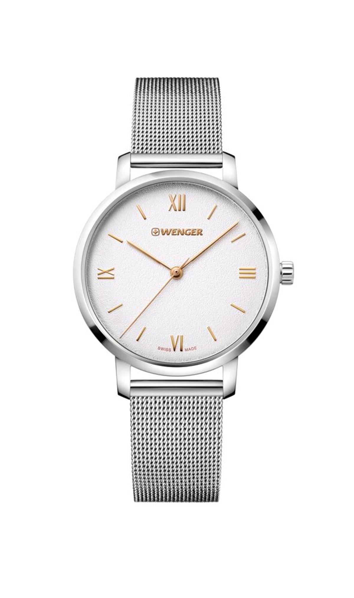 Wenger 01.1731.104 Metropolitan Donnissima Saat