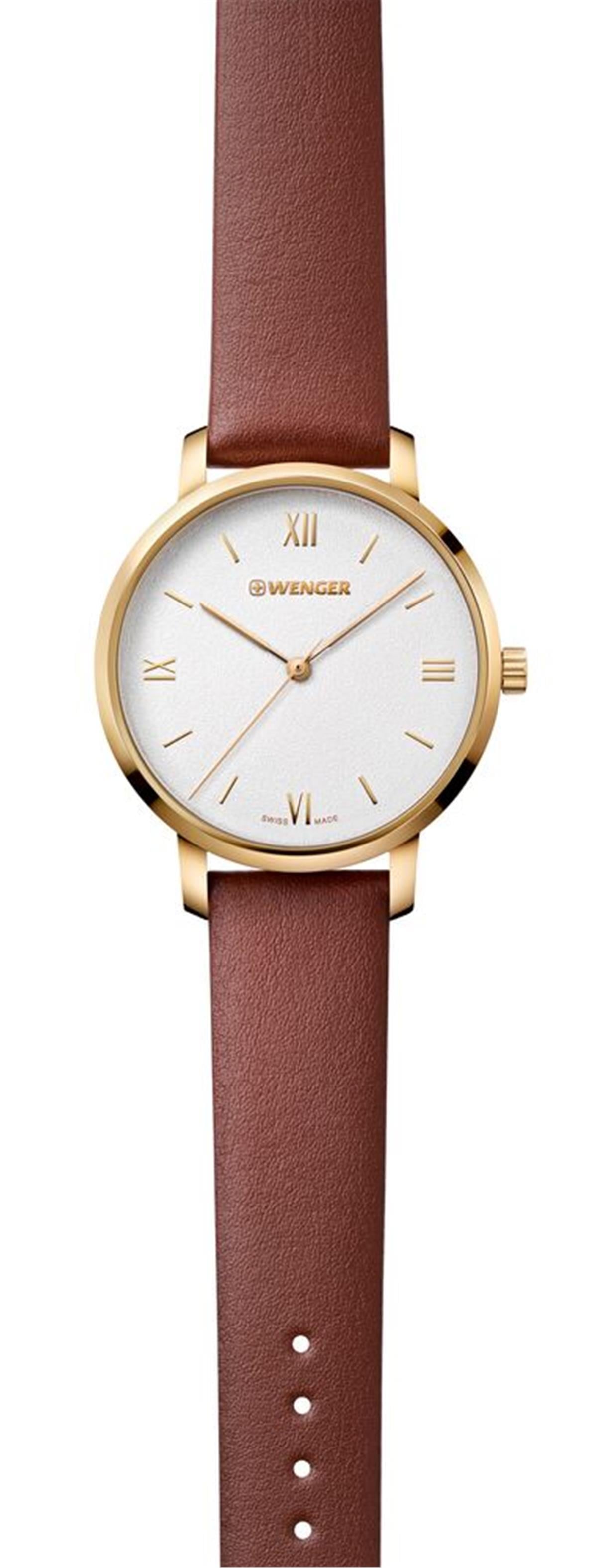 Wenger 01.1731.106 Metropolitan Donnissima Saat