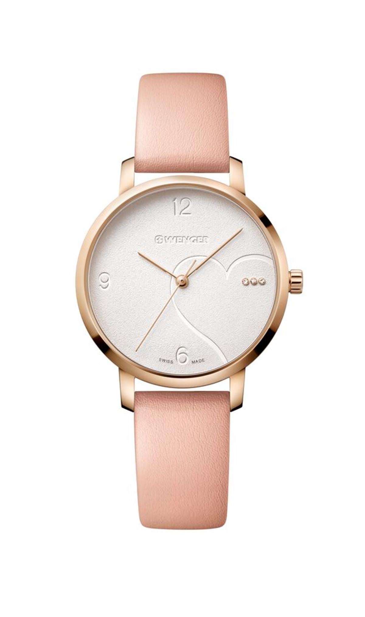 Wenger 01.1731.110 Metropolitan Donnissima Saat