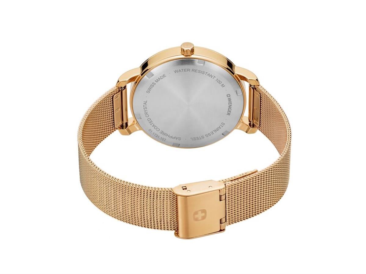 Wenger 01.1731.107 Metropolitan Donnissima Saat