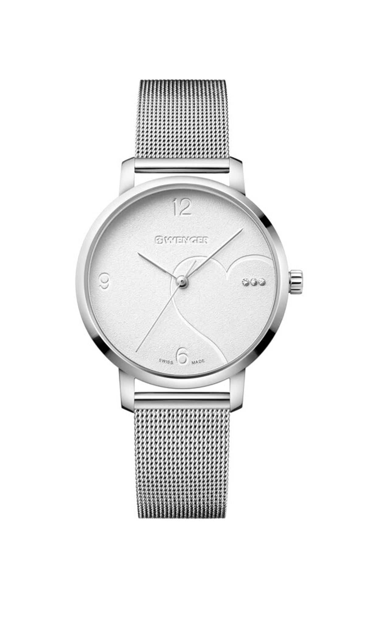 Wenger 01.1731.108 Metropolitan Donnisima Kol Saati