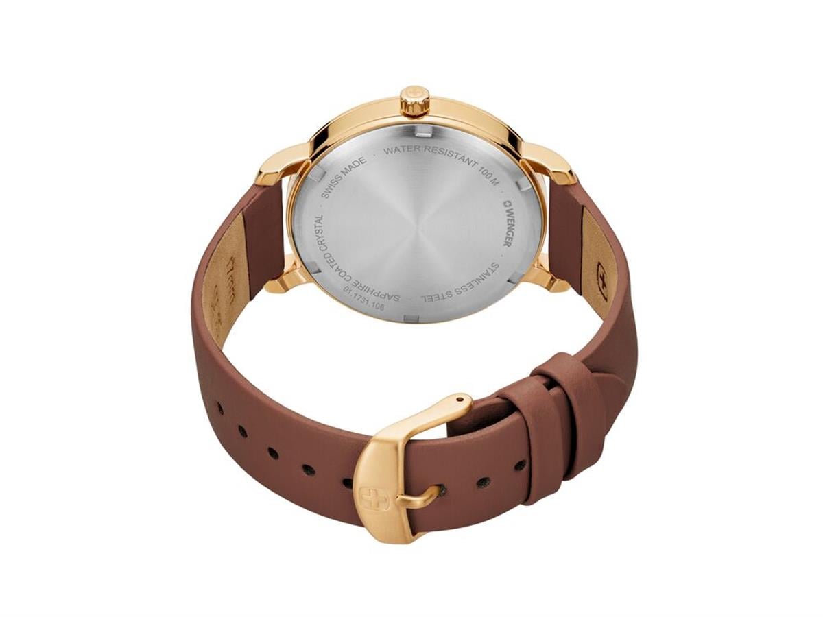 Wenger 01.1731.106 Metropolitan Donnissima Saat