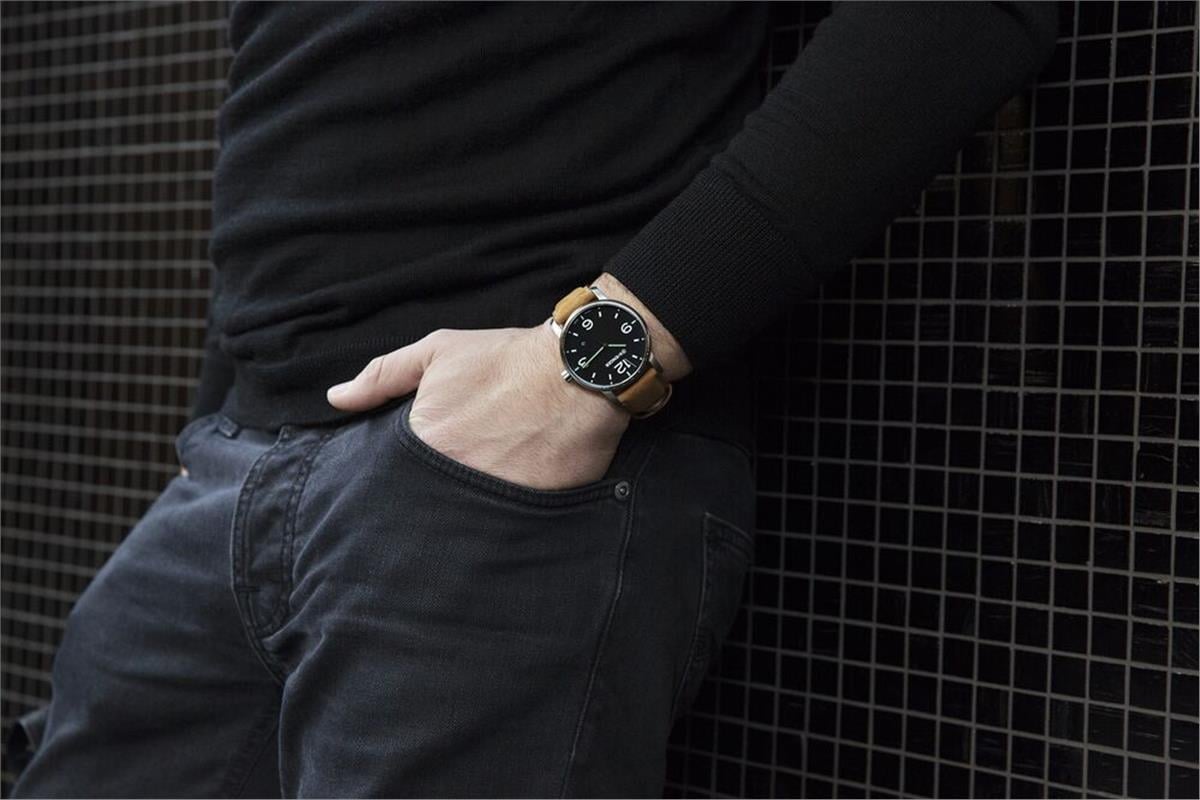 Wenger 01.1741.117 Urban Metropolitan Saat