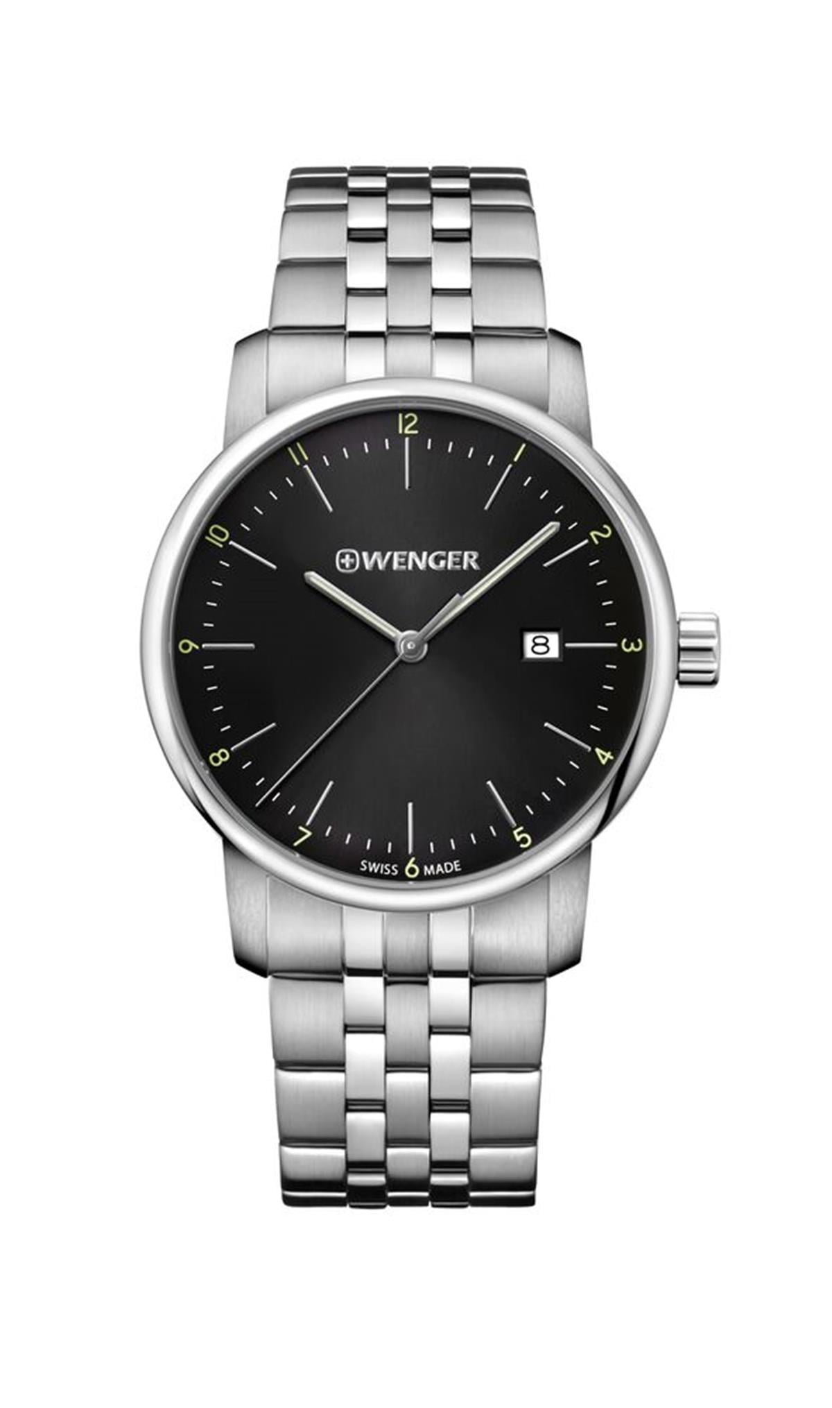 Wenger 01.1741.122 Urban Classic Saat