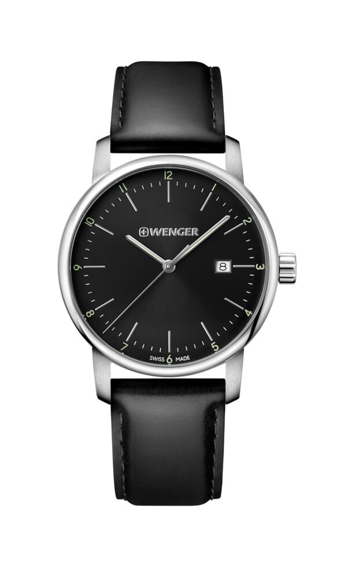 Wenger 01.1741.110 Urban Classic Saat