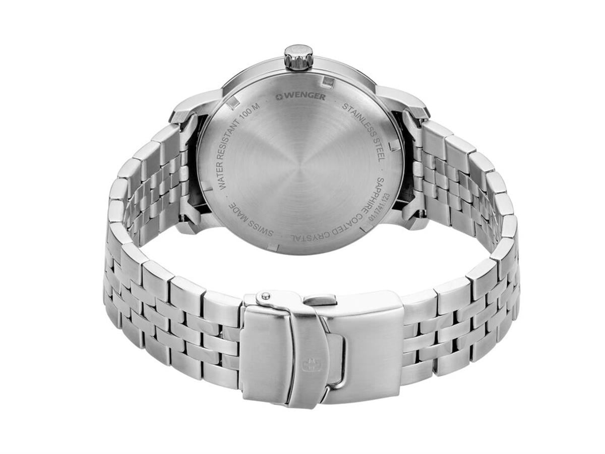 Wenger 01.1741.123 Urban Classic Saat