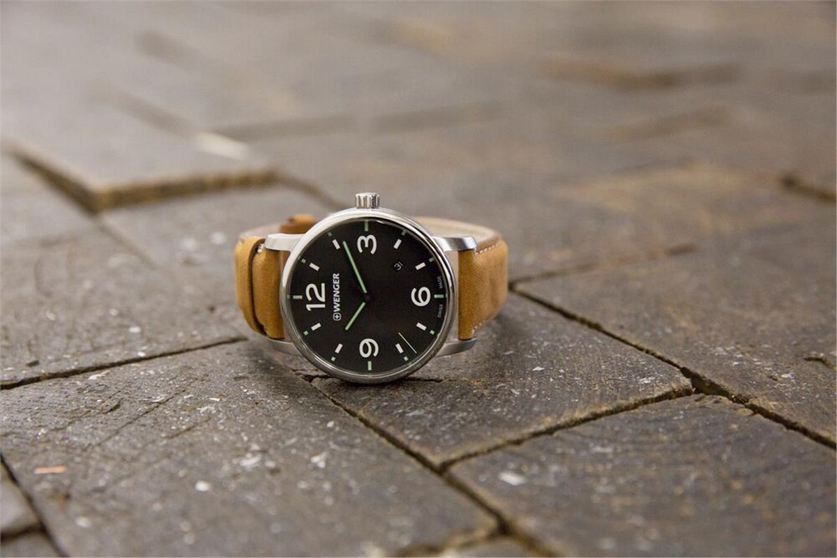 Wenger 01.1741.117 Urban Metropolitan Saat