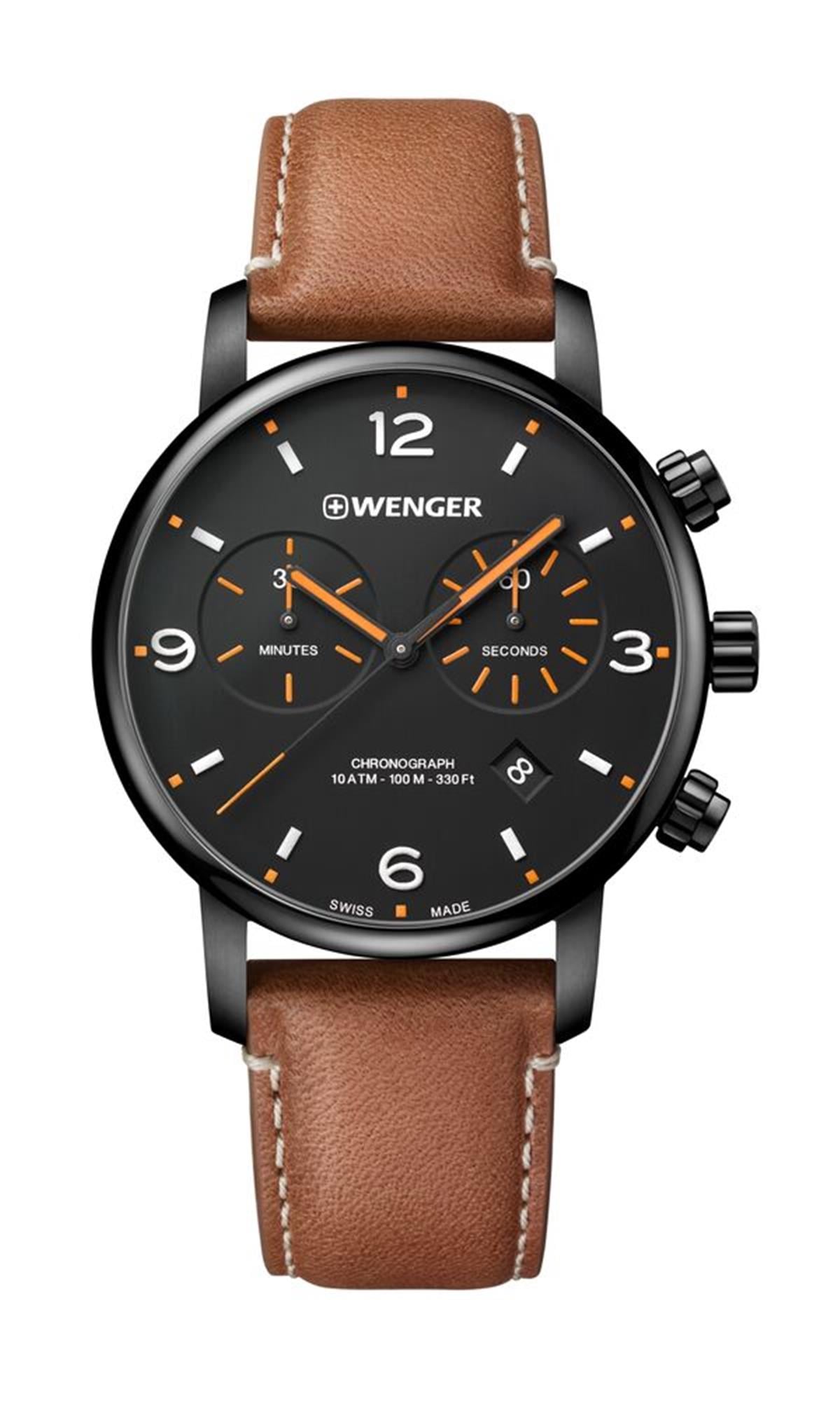 Wenger 01.1743.113 Urban Metropolitan Kol Saati