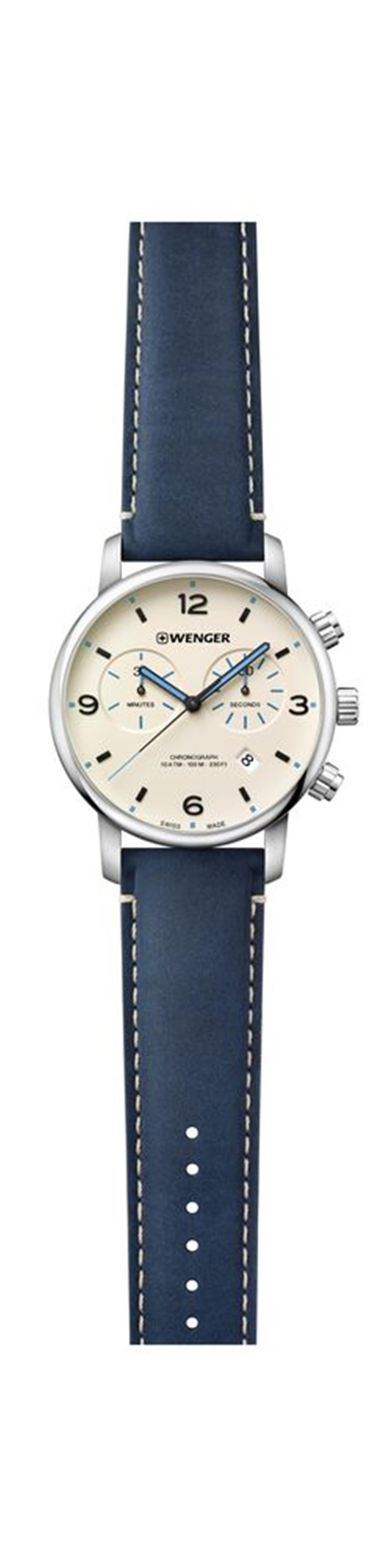 Wenger 01.1743.119 Urban Metropolitan Kol Saati