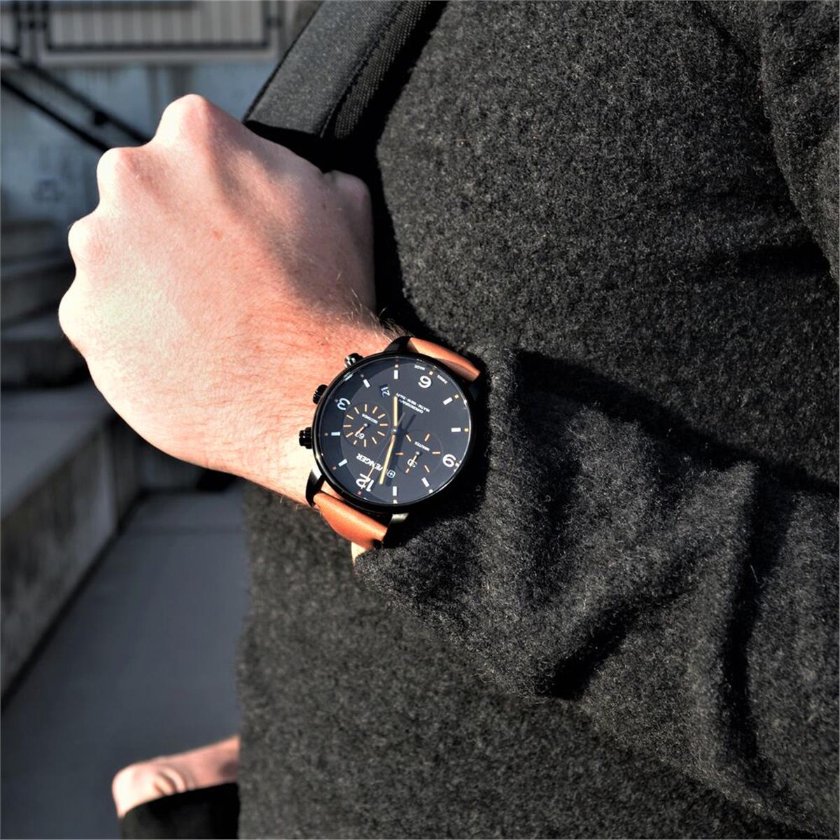 Wenger 01.1743.113 Urban Metropolitan Kol Saati