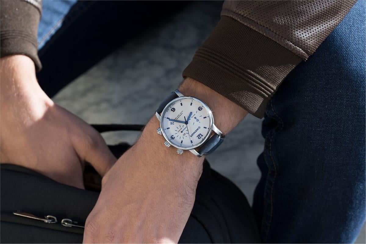 Wenger 01.1743.119 Urban Metropolitan Kol Saati