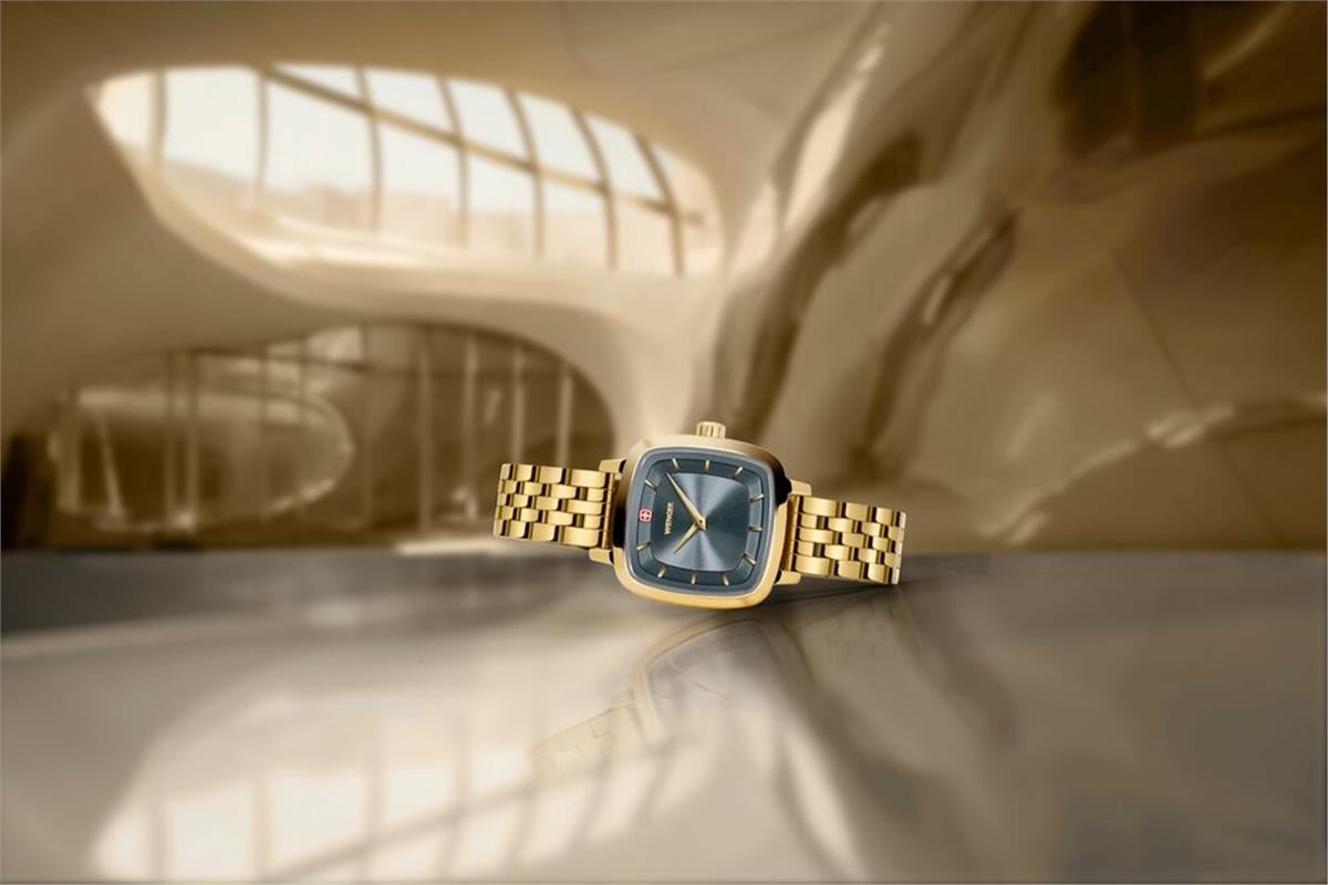 Wenger 01.1911.106 Vintage Classic 27mm Kadın Kol Saati