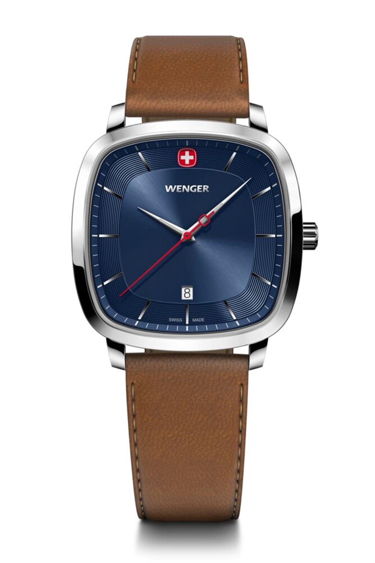 Wenger 01.1921.106 Vintage Classic 37mm Erkek Kol Saati