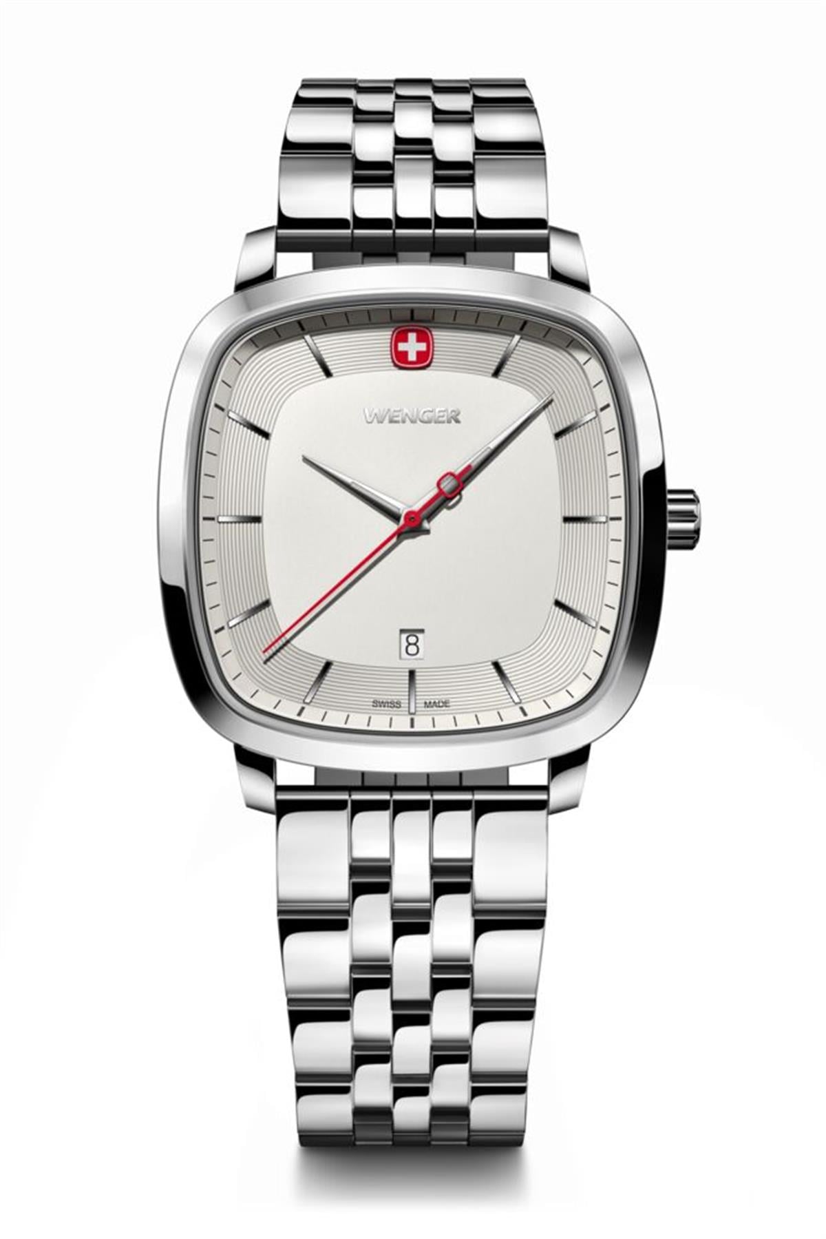 Wenger 01.1921.101 Vintage Classic 37mm Erkek Kol Saati