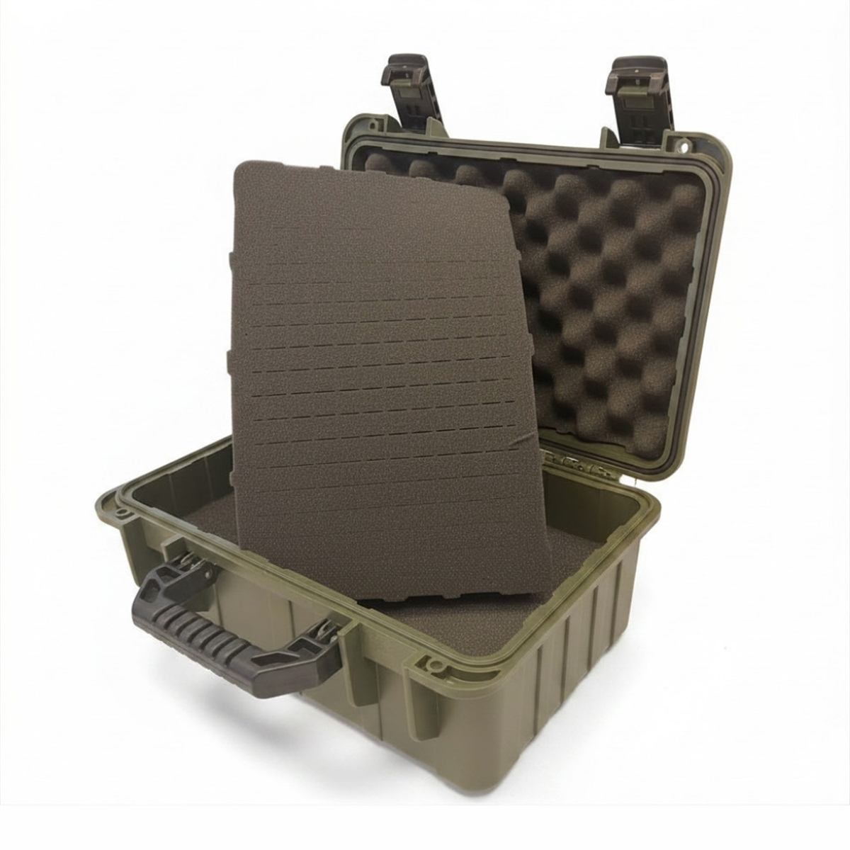 Wixon 350S Safari Süngerli XSmall Takım Çantası, Yeşil